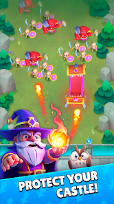 Wizard Tower安卓版123云盘下载