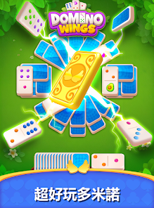 Domino Wings安卓xapk123云盘下载