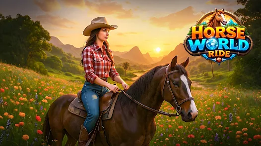 Horse World Ride安卓版123云盘下载