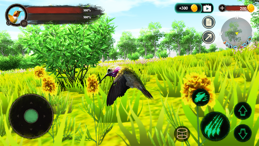 The Hummingbird安卓xapk123云盘下载