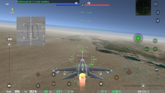 GS4 Realistic Air Combat安卓版123云盘下载