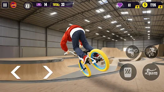 BMX自由驰骋安卓版123云盘下载