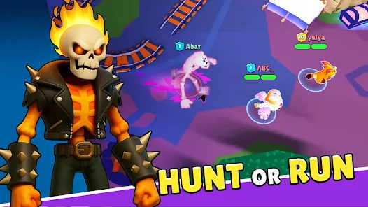 Monster Land安卓xapk123云盘下载