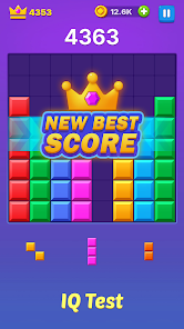 Block Puzzle安卓版123云盘下载
