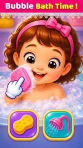 Baby Girl Caring Game安卓版123云盘下载