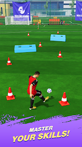 Soccer Legend安卓版123云盘下载