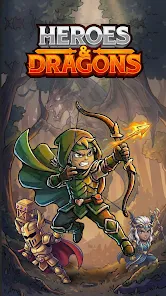 Heroes Dragons安卓版123云盘下载
