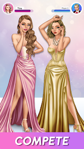Lady Popular Dress Up Game安卓xapk123云盘下载