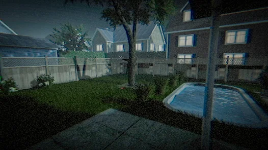 Boisvert Analog Horror Game安卓xapk123云盘下载