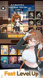 Ninja Defenders Cat Shinobi安卓版123云盘下载