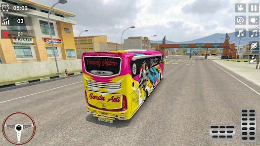 Bus Game Real Bus Simulator安卓版123云盘下载