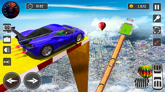 Ramp Car Racing Car Stunt安卓xapk123云盘下载