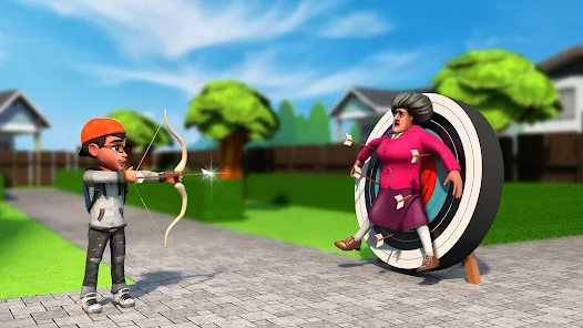 恶作剧者3D安卓xapk123云盘下载