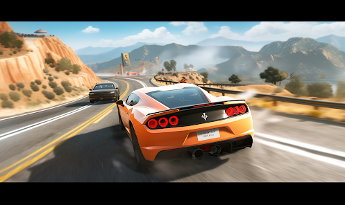 Speed Racing 3D Simulation安卓版123云盘下载