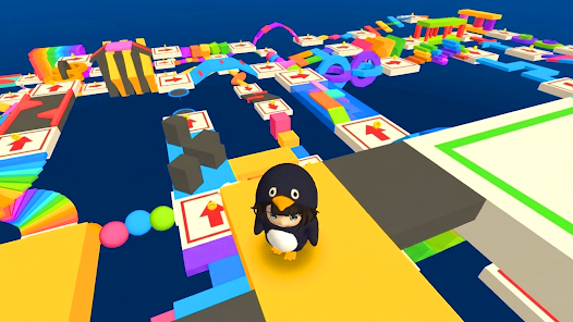 Gugu Gaga Penguin安卓版123云盘下载