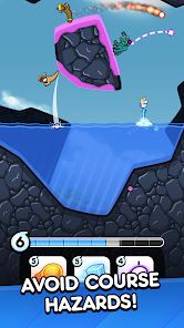 Golf Blitz安卓xapk123云盘下载