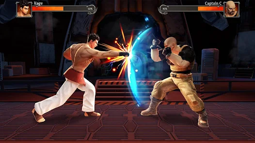 Legend Fighter生死之战安卓xapk123云盘下载