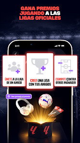 LALIGA FANTASY安卓版123云盘下载