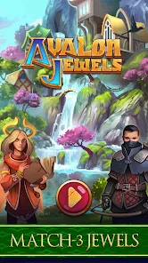 Avalon Jewels安卓xapk123云盘下载