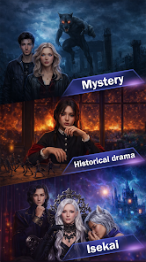 Your Story Land安卓xapk123云盘下载