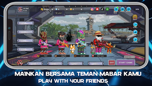 Afanan Legends安卓xapk123云盘下载