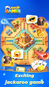 Lama Games Ludo Jackaroo安卓版123云盘下载