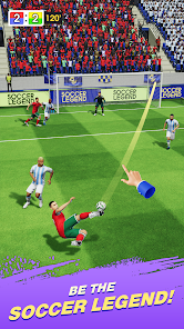 Soccer Legend安卓版123云盘下载