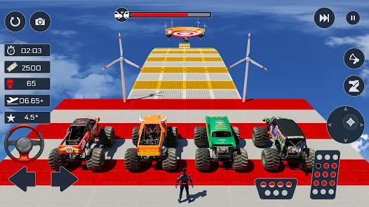 Monster Truck安卓版123云盘下载