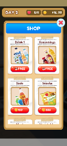 Supermarket Work Simulator 3D安卓版123云盘下载