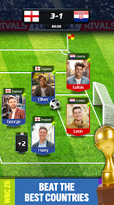 Football Rivals安卓xapk123云盘下载
