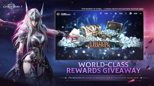 Abyss Chosen Heirs安卓xapk123云盘下载