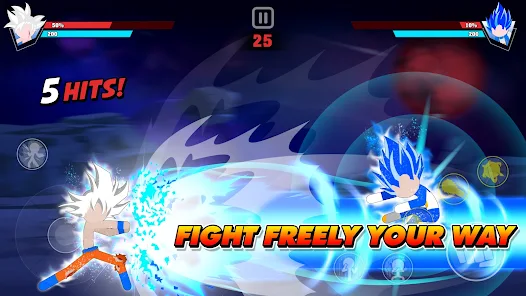 Stickman Battle Fight安卓版123云盘下载