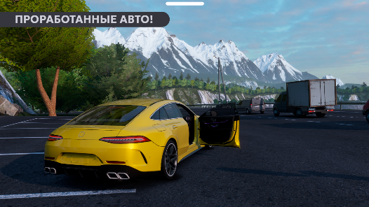 Caucasus Parking安卓xapk123云盘下载