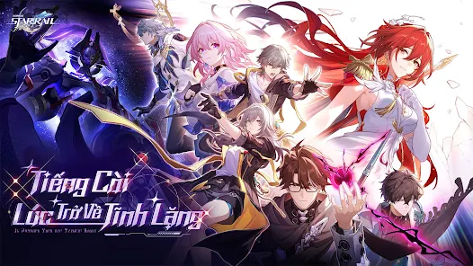 崩坏星穹铁道越南服安卓版123云盘下载