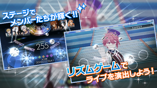 偶像星愿手游日服安卓xapk123云盘下载