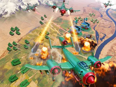 TOY WARS PREVIEW安卓xapk123云盘下载