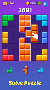 Block Puzzle安卓版123云盘下载