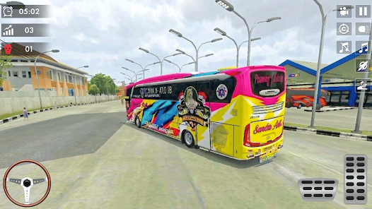 Bus Game Real Bus Simulator安卓版123云盘下载