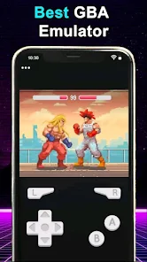GBA emulator安卓版123云盘下载