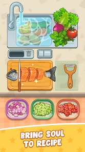 Cookingo Perfect Meal安卓版123云盘下载
