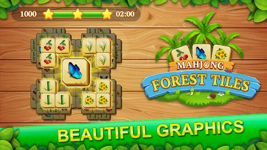 3 Tiles Forest安卓版123云盘下载