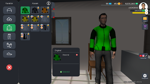 Ojek Online The Game安卓版123云盘下载