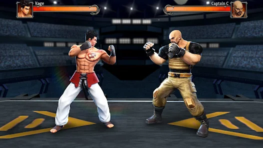 Legend Fighter生死之战安卓xapk123云盘下载