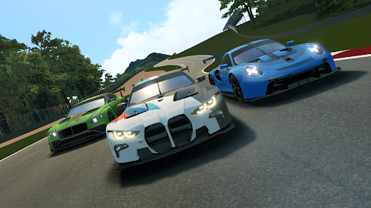 Racing Xperience Driving Sim安卓版123云盘下载