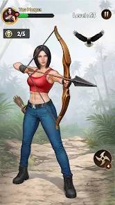 Archer Assassin shooting game安卓版123云盘下载