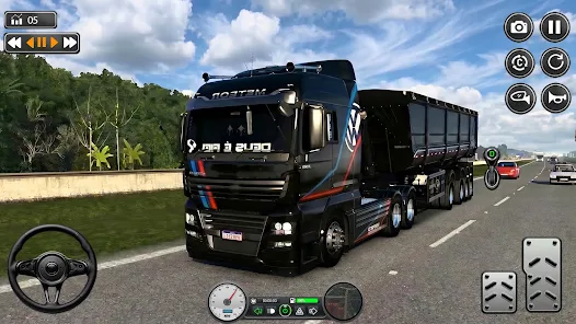 Real City Cargo Truck Driver安卓版123云盘下载