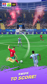 Soccer Legend安卓版123云盘下载