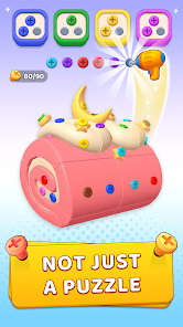 Unscrew Frenzy 3D安卓xapk123云盘下载
