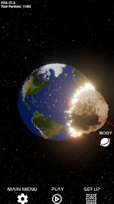 Space Crash Simulator安卓版123云盘下载