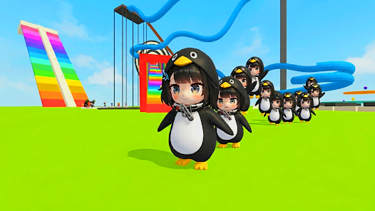 Gugu Gaga Penguin安卓版123云盘下载